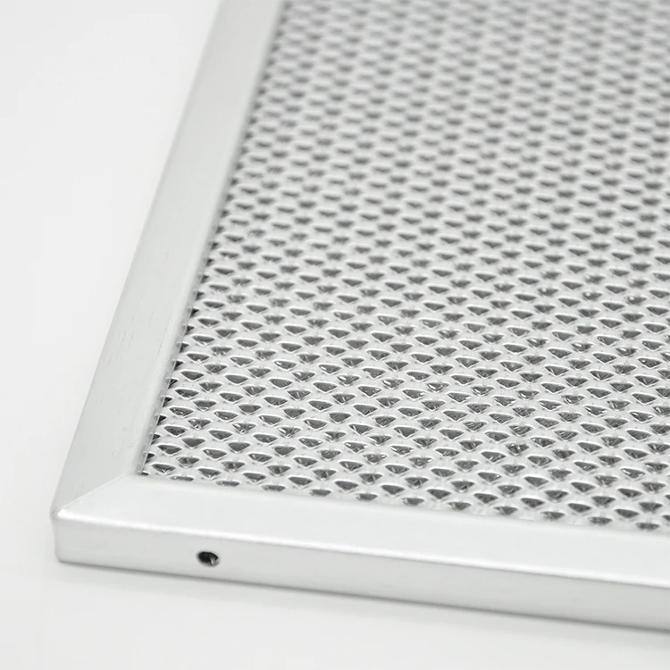 Replacement Kitchen Range Hood Aluminium Cooker Hood Filter Mesh Reasonable Price