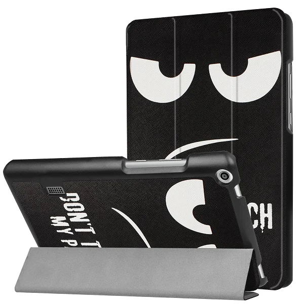 case for Huawei MediaPad T3 7.0 BG2-W09 tablet for Honor Play Pad 2 7.0 protective cover skin