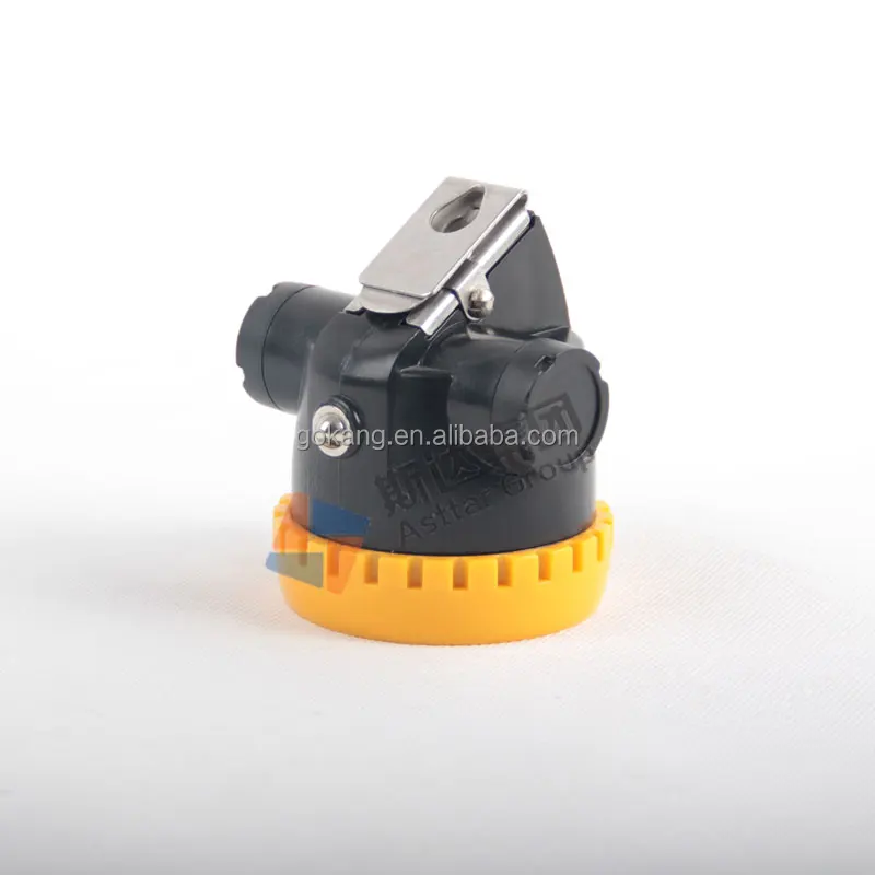 
Atex wireless mining helmet lantern, led coal miners cap lamp 