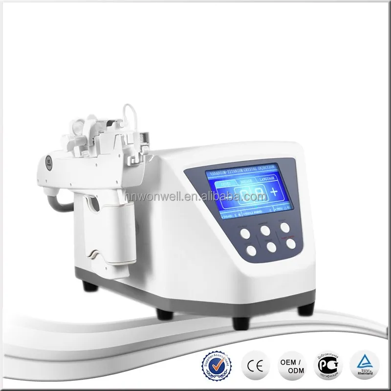 TDA Needle free Mesogun Germany Technology