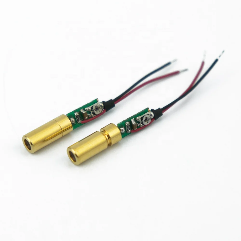 
wholesale 5mw 450nm mini laser diode module dot laser 