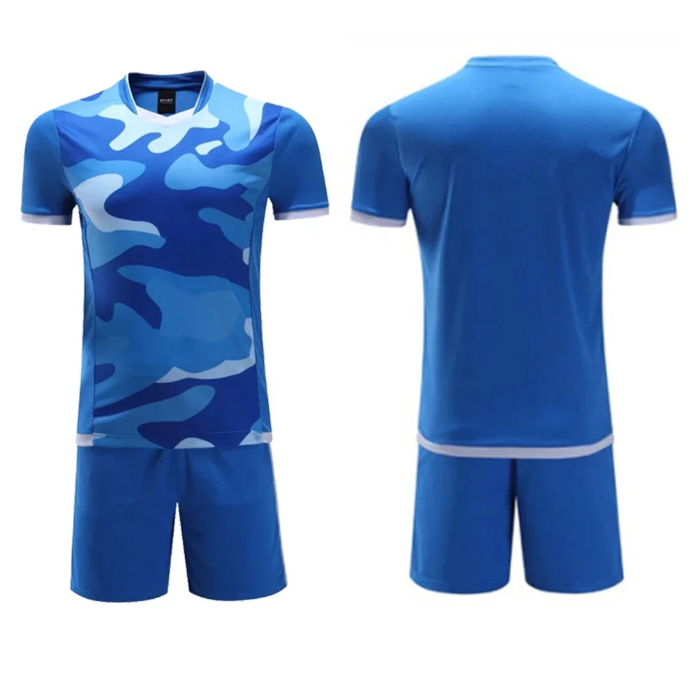 Danas Custom Sublimation Team Soccer Jersey New Design