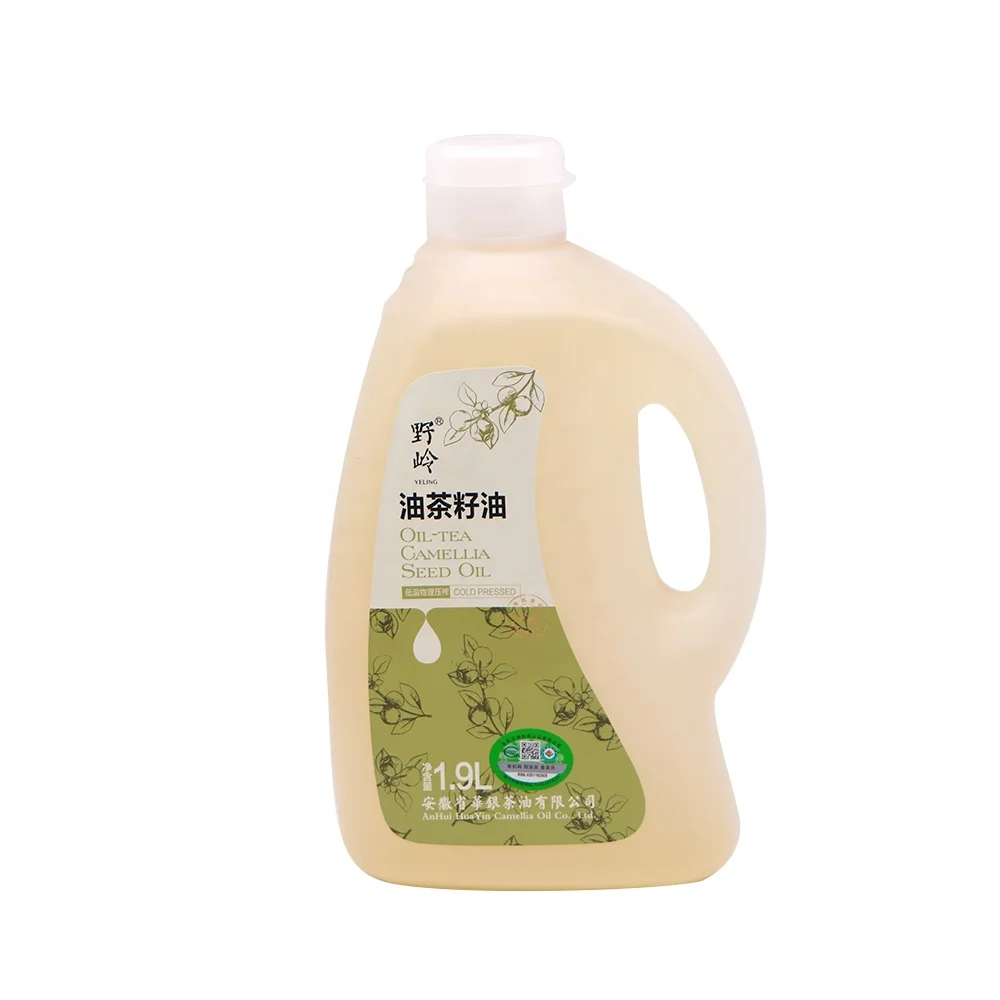 Wholesale Professional Herbal Extract Rich in Linolenic Acid Camellia Seed Oil