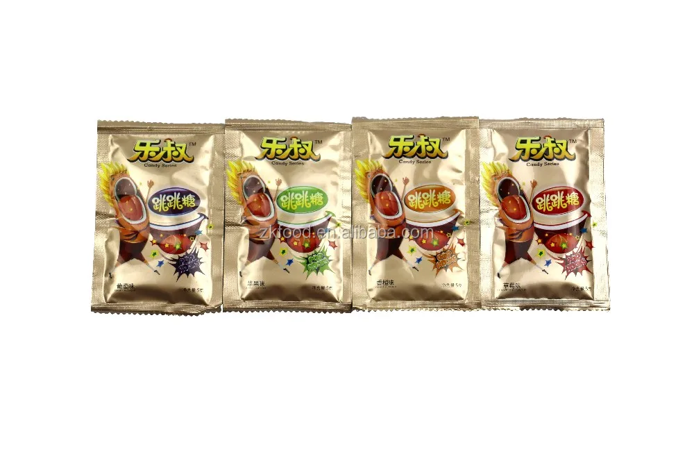 Anbu candy factory sweet flavor bulk popping candy