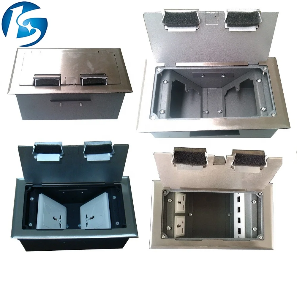 
Guaranteed quality adjustable anti-static raised floor for hospital 