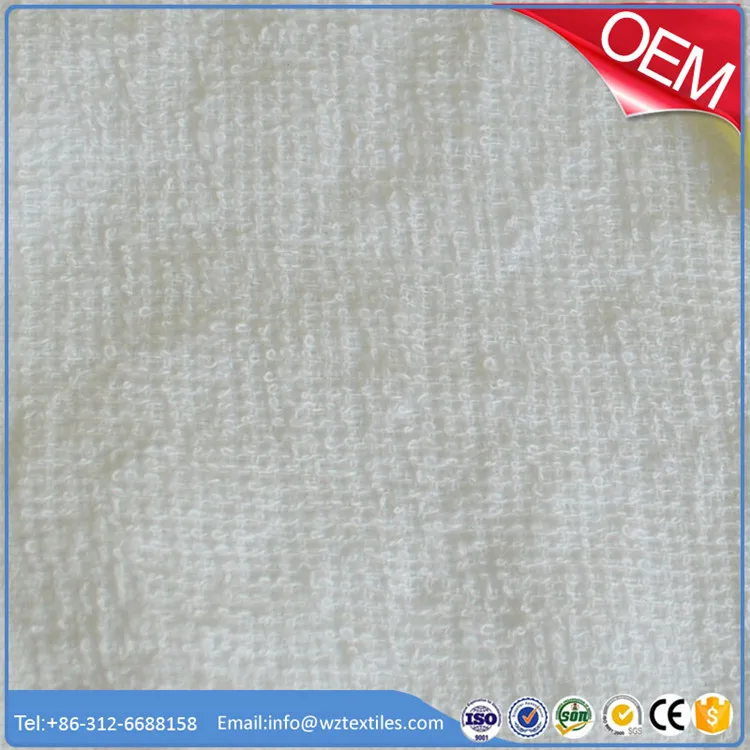 Quality Custom Woven Refreshing Wet Cotton Towel For Passenger