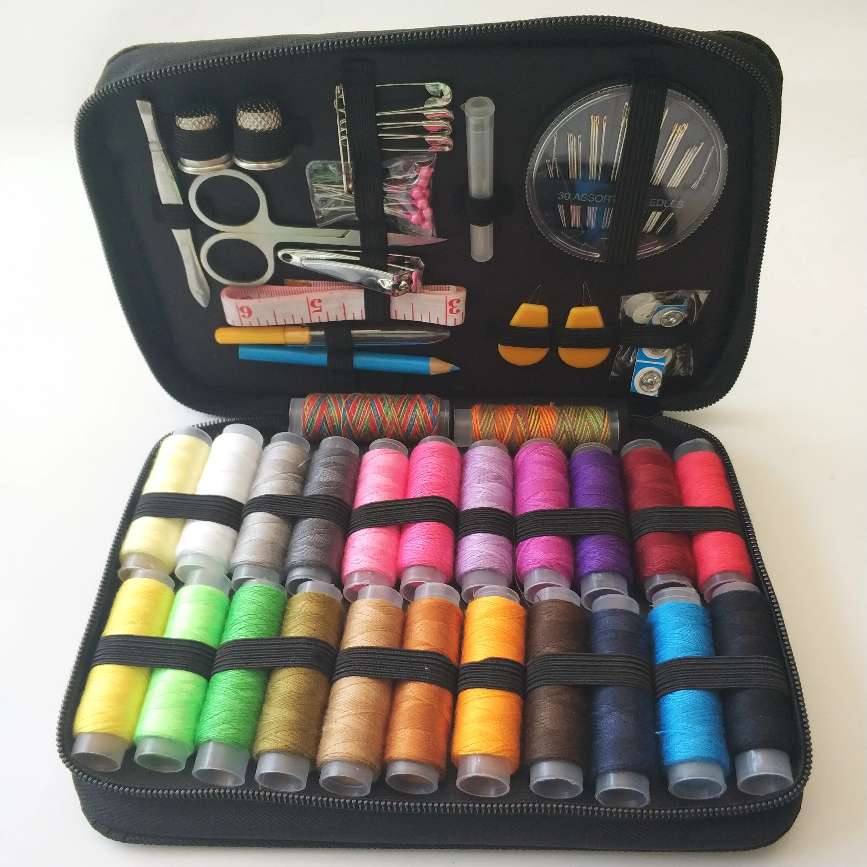 
Excellent Quality Mini Custom Professional Sewing Thread Kit box 