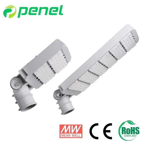 
Best Price module designed ip66 Rotatable 100w 150w 200w 250w 300w LED street light for Public Street Lighting 