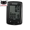 CATEYE Bicycle Computer Digital Wireless Computer Cycling Bicycle Speedometer Bike Stopwatch CC VT230W 3 Color