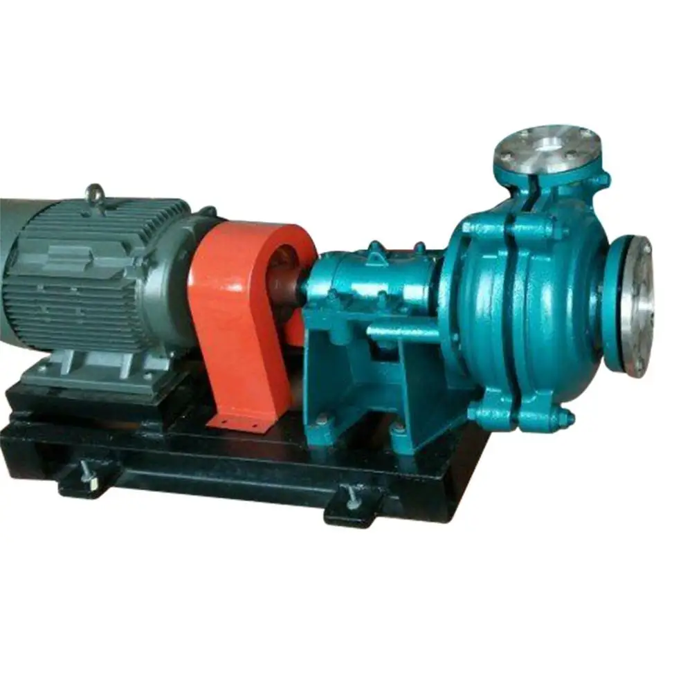 gold mining ash centrifugal tin ore centrifugal standard slurry pump