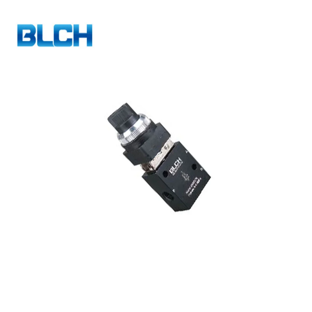 Highest demand products Mechanical valve 08:G1/4 12V Air china pneumatic control valve