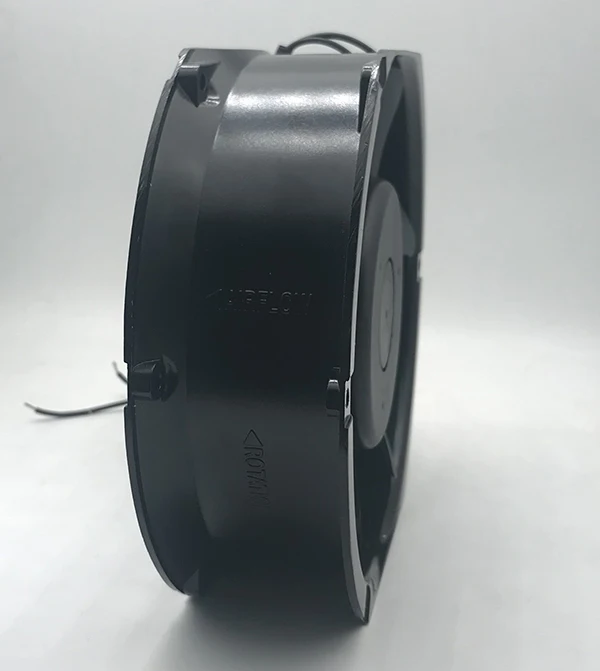 Sleeve bearing AC cooling fan 17251 172*150*51mm AC ventilation fan radiator cooling fan motor