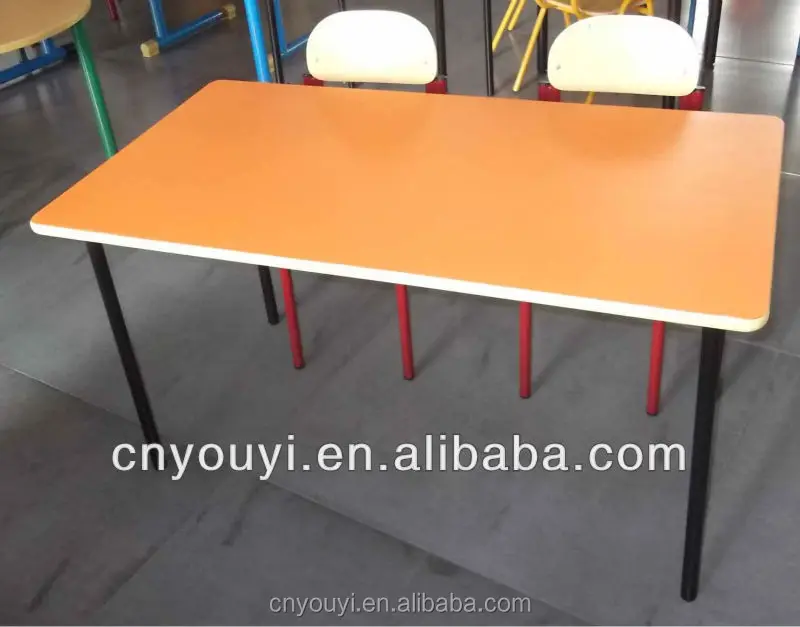 2018 новый стиль деревянный классный стол и стул школьная мебель для колледжа набор продажи