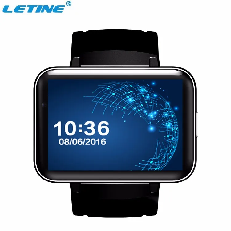 ODM 4G WIFI Programmable Android Smart Watch Customize NFC RFID Fingerprint Camera Scanner GPS Tracker Smartwatch Phone SDK API