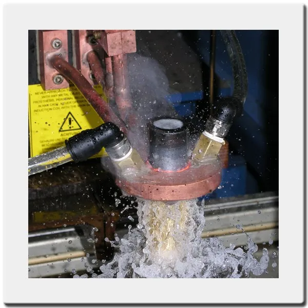 Yuelon индукции токарный инструмент закалка печи