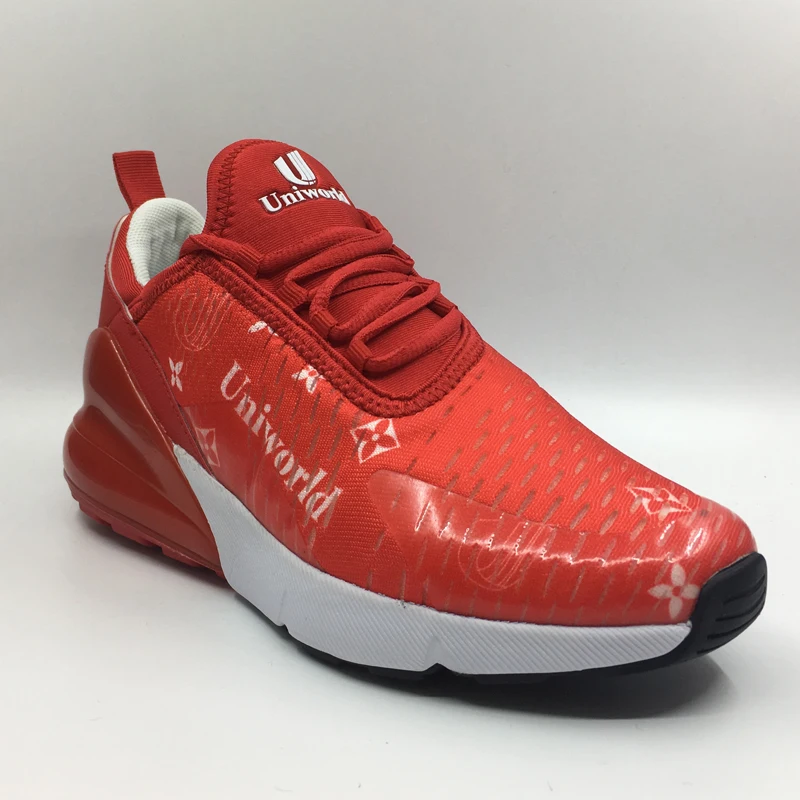 Uniworld Vietnam factory New Style Custom You Own Athletic Sneaker Air Supply Shoe For Women sneakers