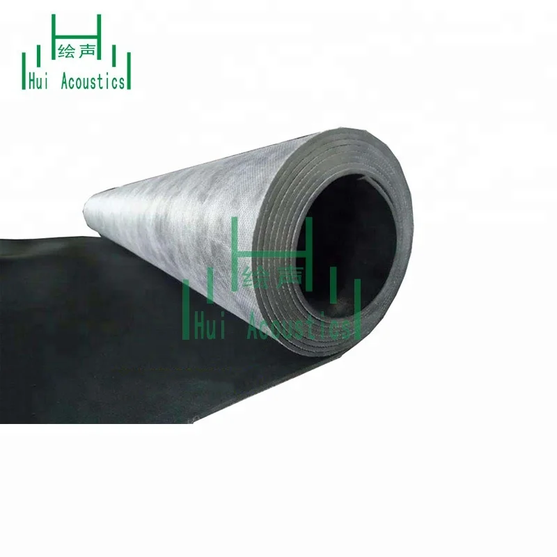 
Sound Insulation Material Wall Soundproof Cladding Sound Deadening 