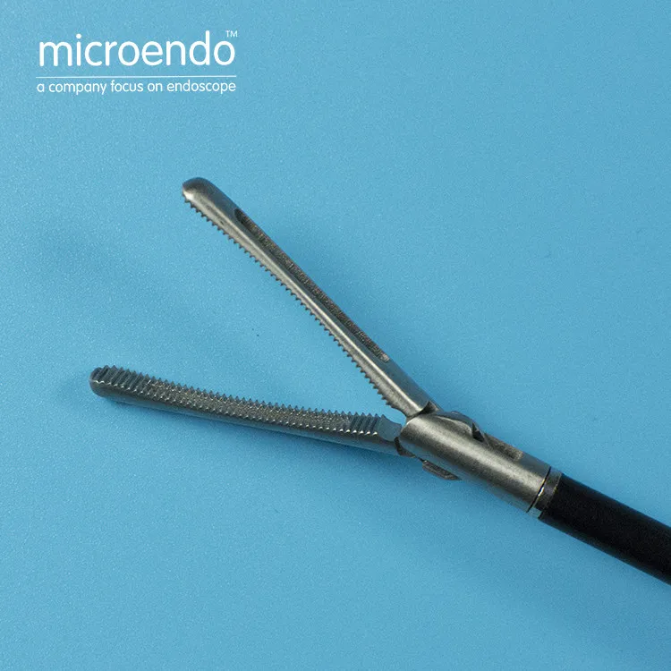 Laparoscopy instruments Intestinal forceps laparoscopic grasper surgical instruments Intestinal grasping forceps
