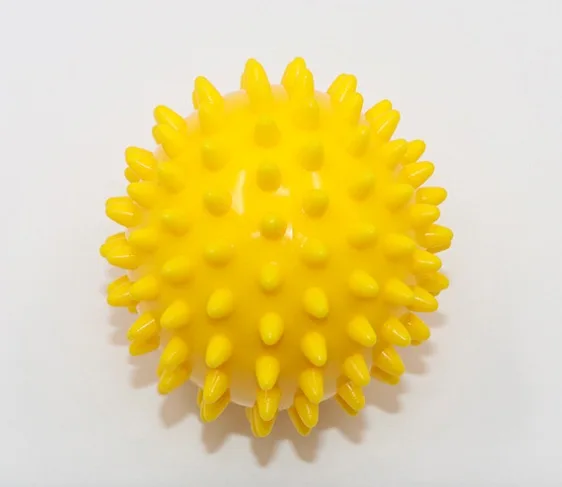 
Spiky Point Massage Ball Acupressure Myofascial Reflexology Stress Relief for Foot Shoulder Back Knee Muscle Physical Therapy 