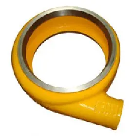 centrifugal fan impeller design from heavy pump company spare parts