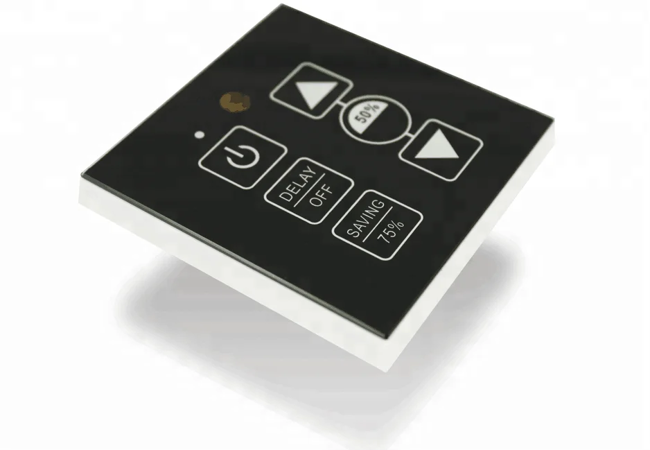 24W AR111 LED Dim to Warm 2000-3000K QR111 GU10 Double Head Indoor Wall Mounted Light