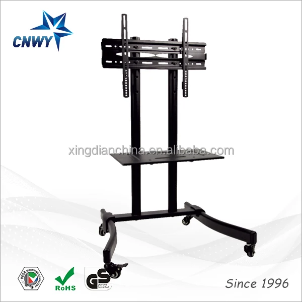 Дешевые TВ движимого ТЕЛЕВИЗОР стенд напольная подставка для тв