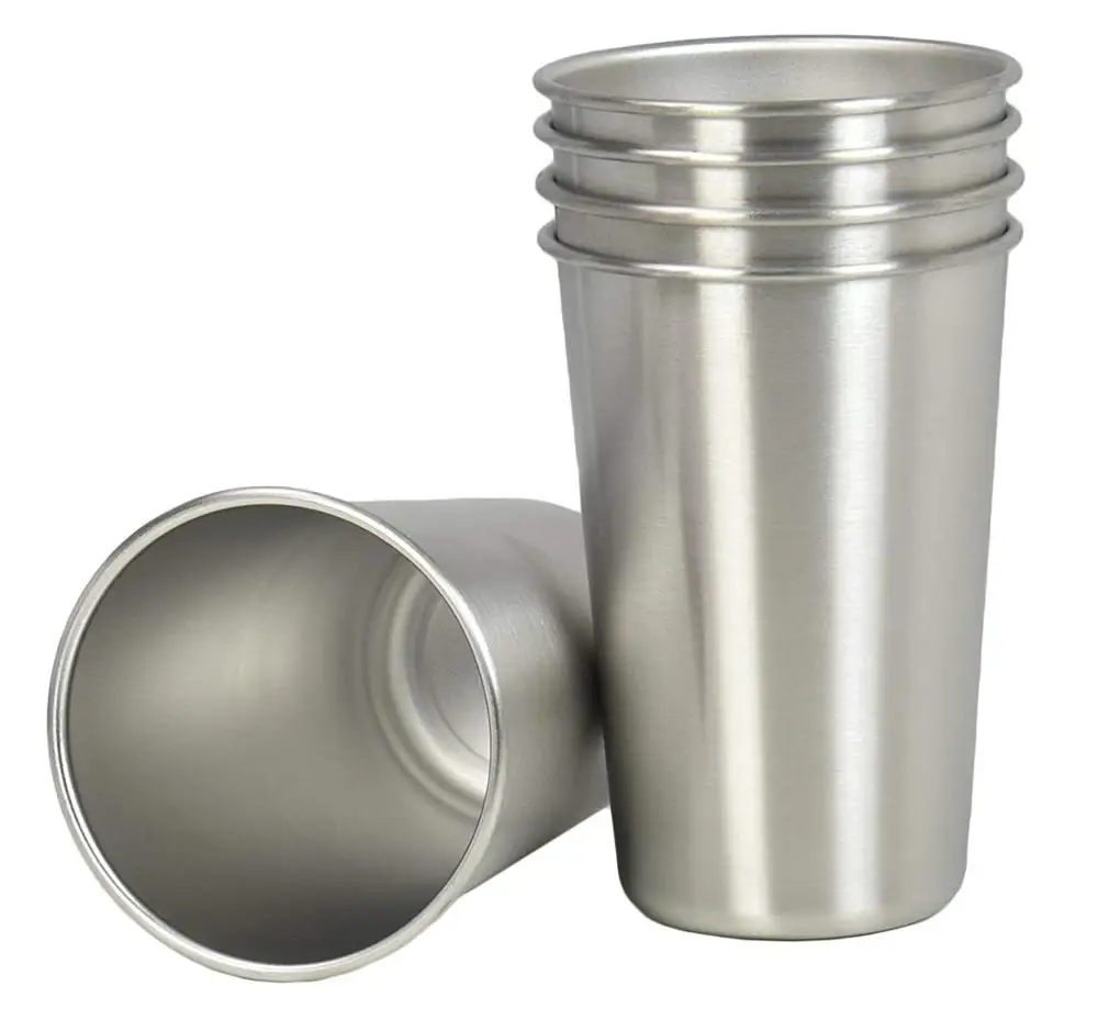  Стакан из нержавеющей стали Klean Kanteen Beast 16