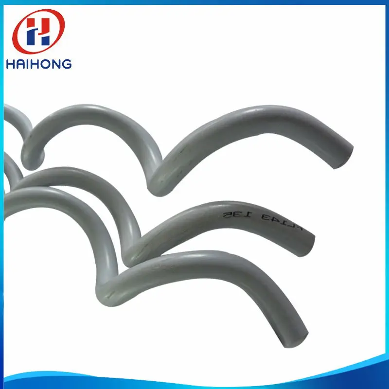 PVC plastic helical spiral vibration damper