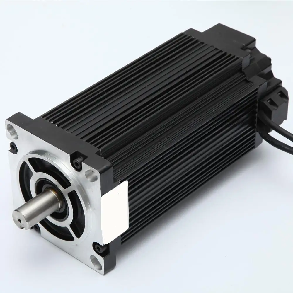 
110mm closed loop motor easy servo nema 42 stepper motor with digital display 