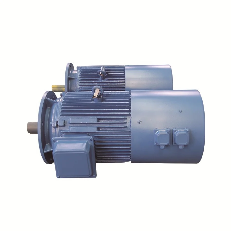 YVF2-100L2-4-220V 3KW AC Motor for Textile