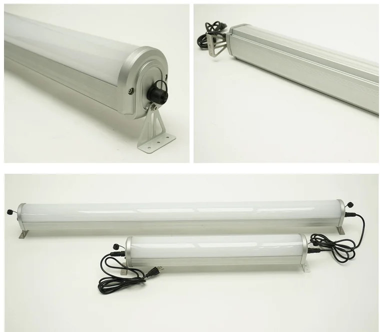 
40w 60w ip65 waterproof led tri-proof light ul 