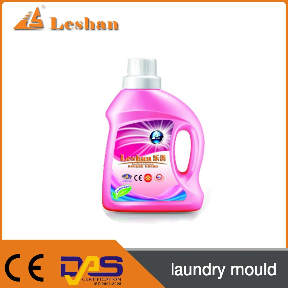 3 7 Liter 3.5l customized eco friendly plastic pp pc pet laundry liquid bottle mold ldpe blowing mould