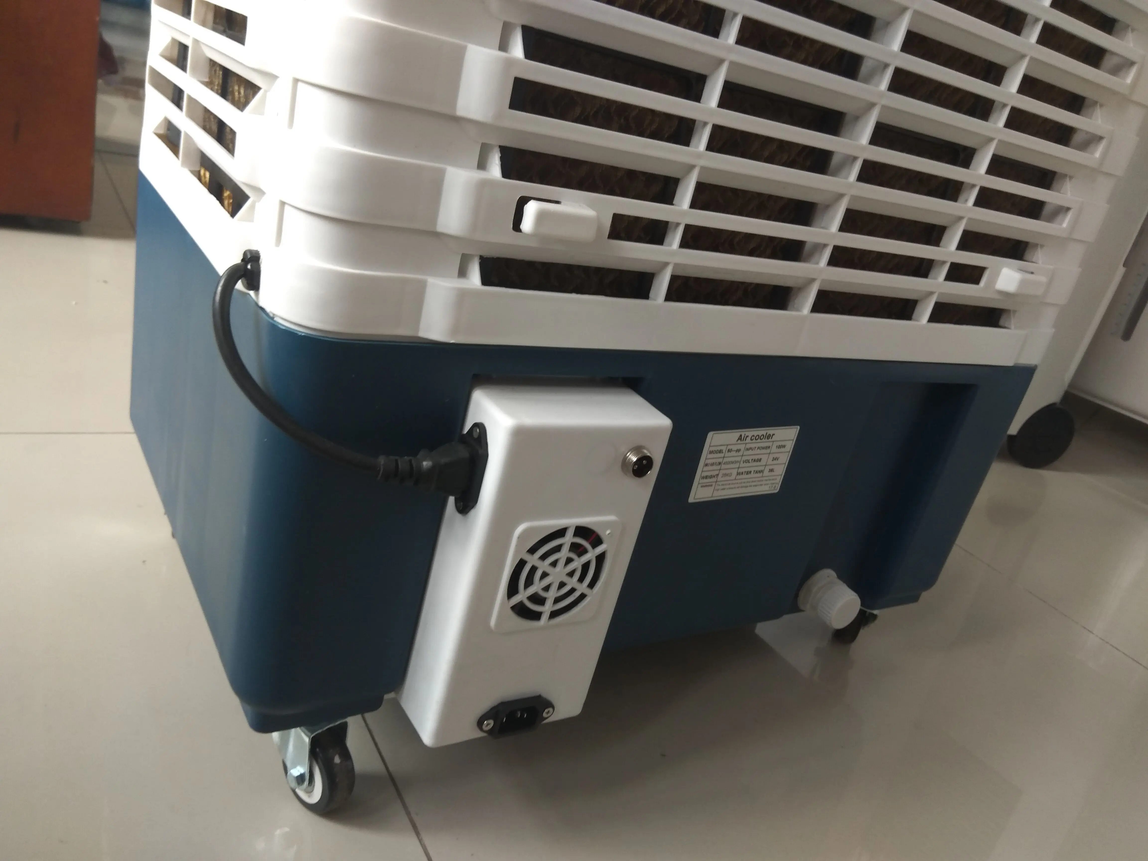 
solar air cooler price evaporative cooler DC air conditioner 