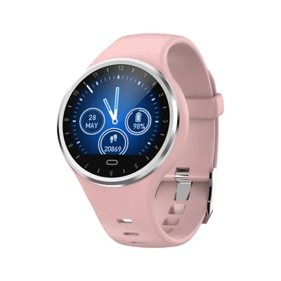 
smart watch M8 waterproof silicone watches heart rate connect wristwatch bloodpressure monitor healthy relogio 2021 