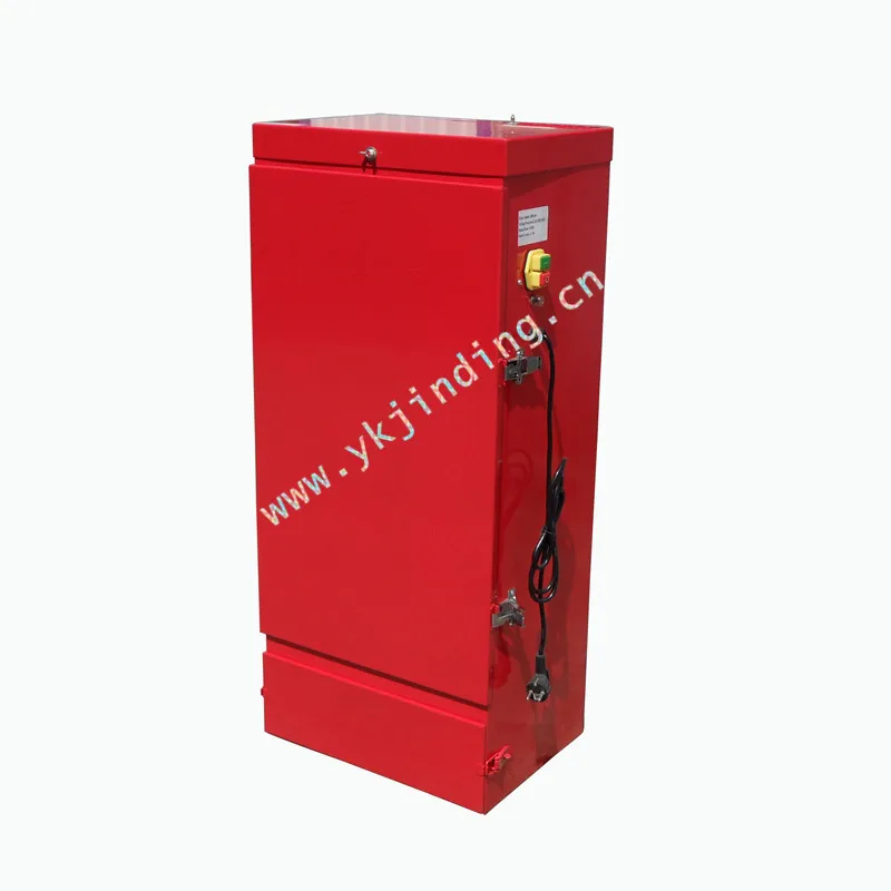 mini industrial dust collector and Matching Use of Sandblasting Equipment