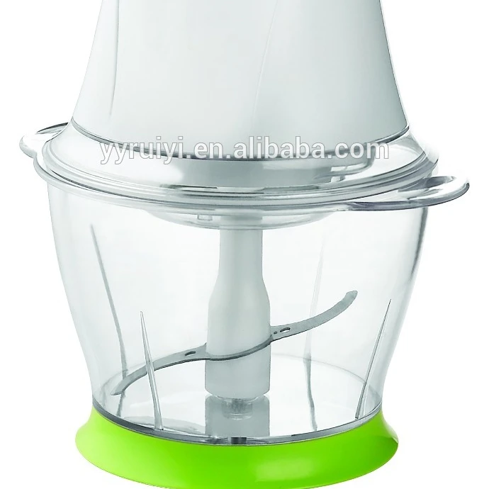 
Pezo RY-CH130 100 cc stainless steel blade mini chopper 