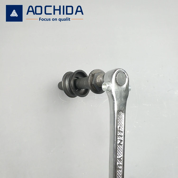 Bicycle intermediate shaft TZ-ZCZ-YD21 factory direct supply excellent quality