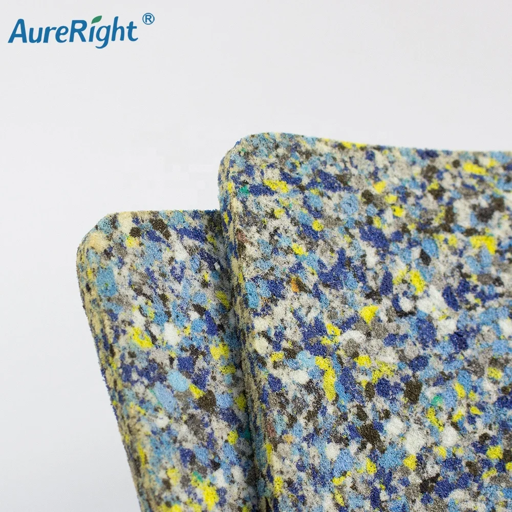 Переработанная реконструированная пена для продажи