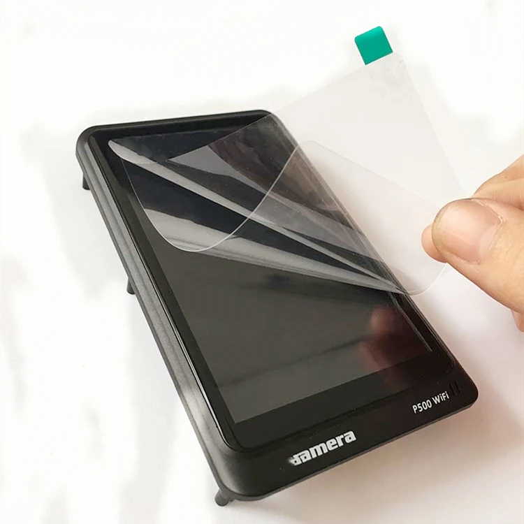 Customized Hd mobile phone screen protective film, frosted protective film printing