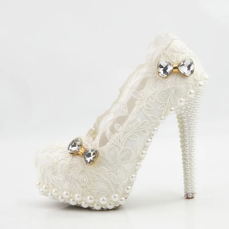 
ZH723B High quality Hot sale fashion pearl high heel dinner women wedding shoes 