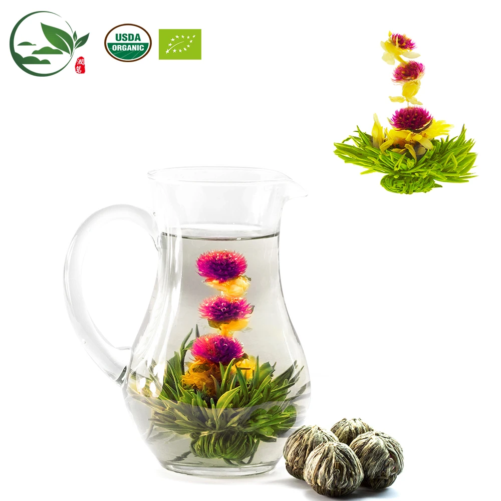 Высококачественный китайский чайный сервиз Hai Bei Tu Zhu Seashell с жемчугом