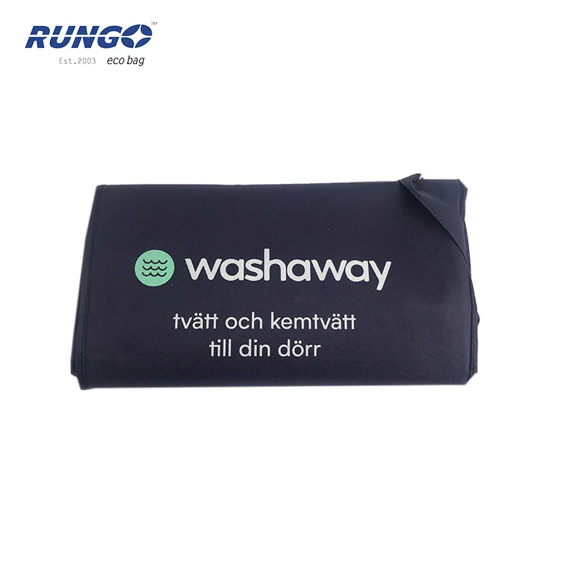 Custom Non Woven Eco-Friendly Designer Garment Suit Cover Bag