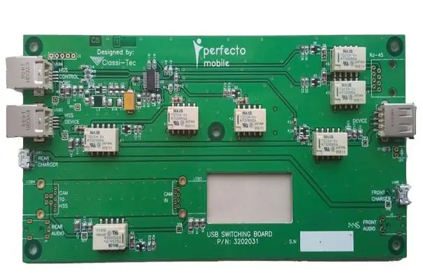 Advanced electronics tv antenna amplifier circuit pcb pcba board manufacturer