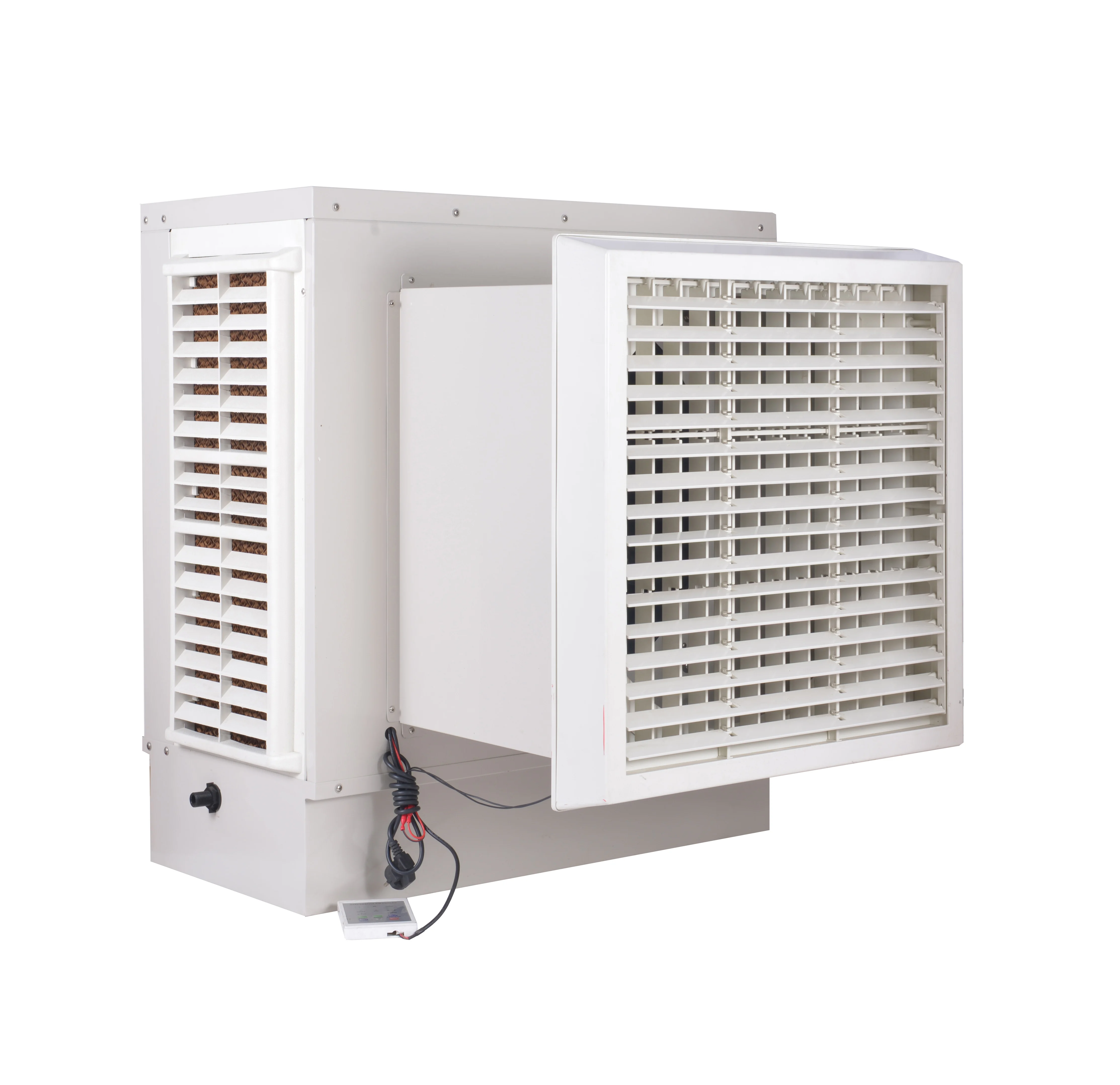 Оконный Испарительный воздушный охладитель пустыни с 8000 см/ч