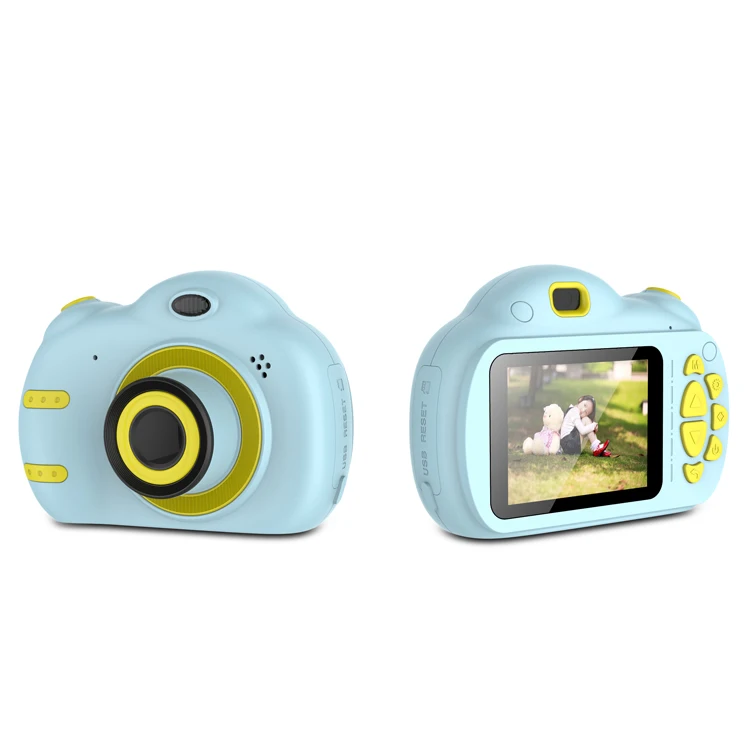 Pretending Toys My First Camera mini kids gift cartoon video toy educational camera