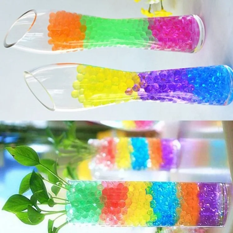  Summer toy Crystal soil In Promotion Magic Water Beads For