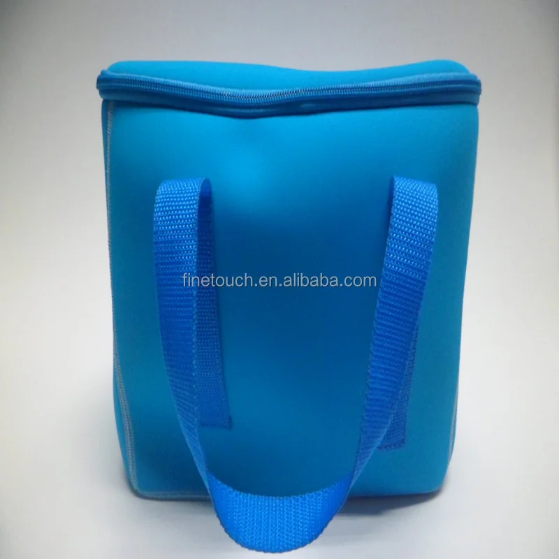 Oversized Insulated neoprene lunch bag