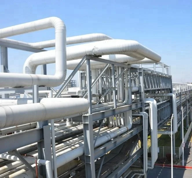  Производственная линия нитриновой кислоты с инженерными услугами