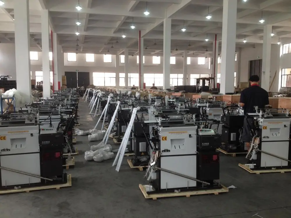 Высокая Скорость Полностью компьютеризированная 220V 10G вязальная Перчаточная машина