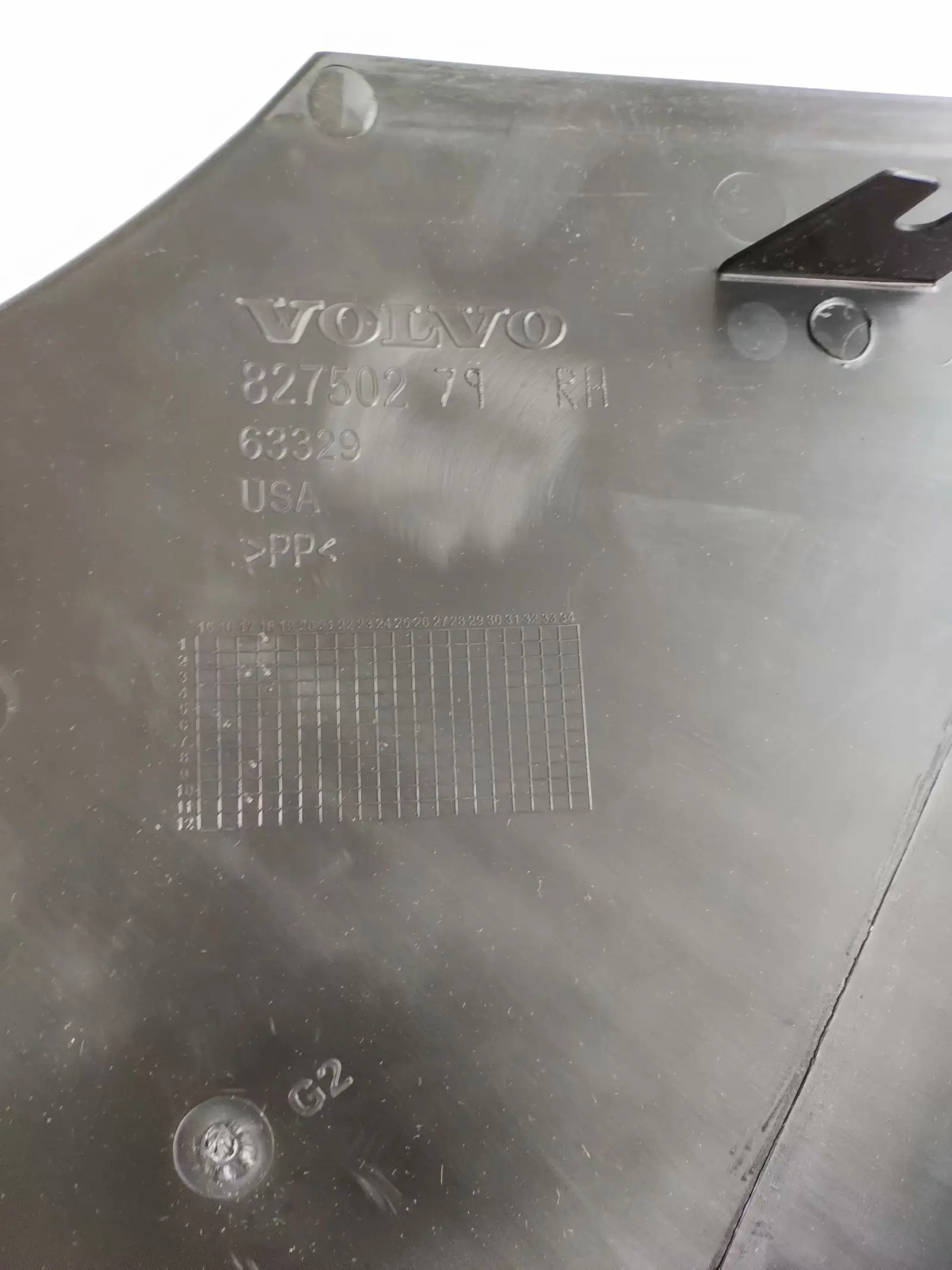 Truck parts for VOL-VO VNL